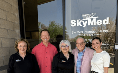 Pratt Marketing Agency Welcomes SkyMed as Newest Agency Client